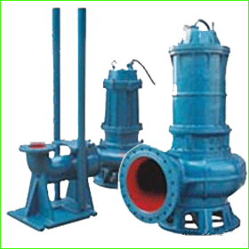 QW(WQ)型潛水式無堵塞排污泵報價 價格 廠家 型號